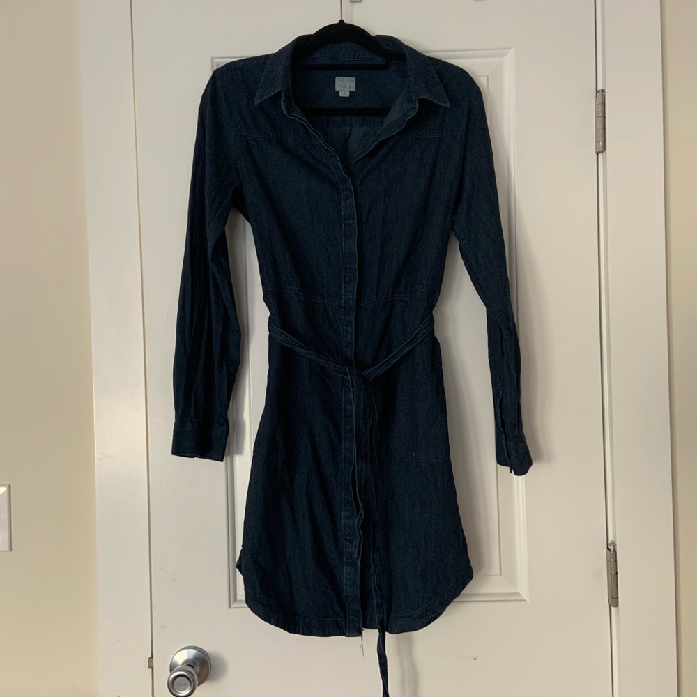 A new day Jean Dress